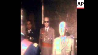 SYND 9 6 73 BLANCO SWORN IN AS NEW SPANISH PRIME MINISTER