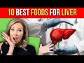 10 best foods for liver  dr janine