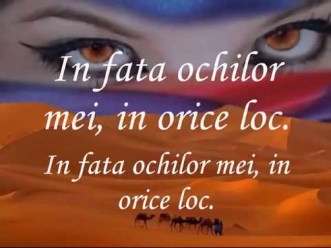 Amr Diab Osad Einy Subtitrat In Romana