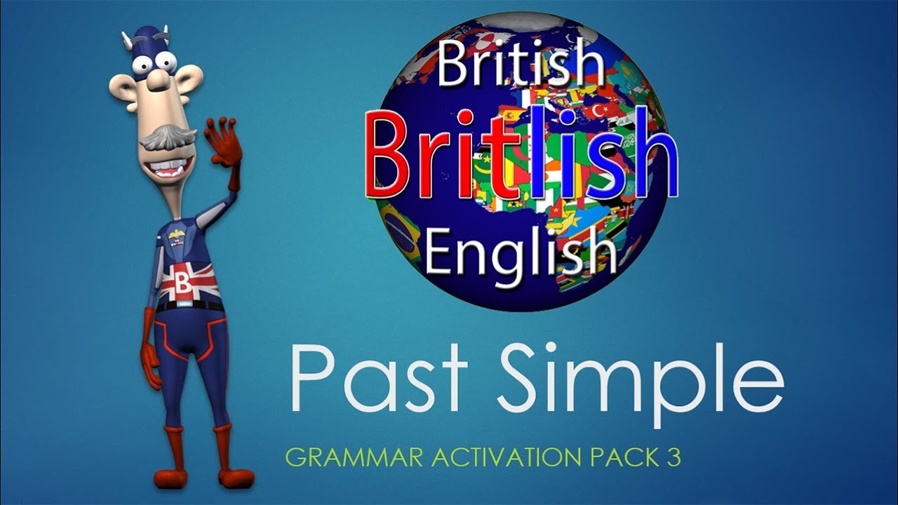 Past Simple - grammar - StartYourEnglish