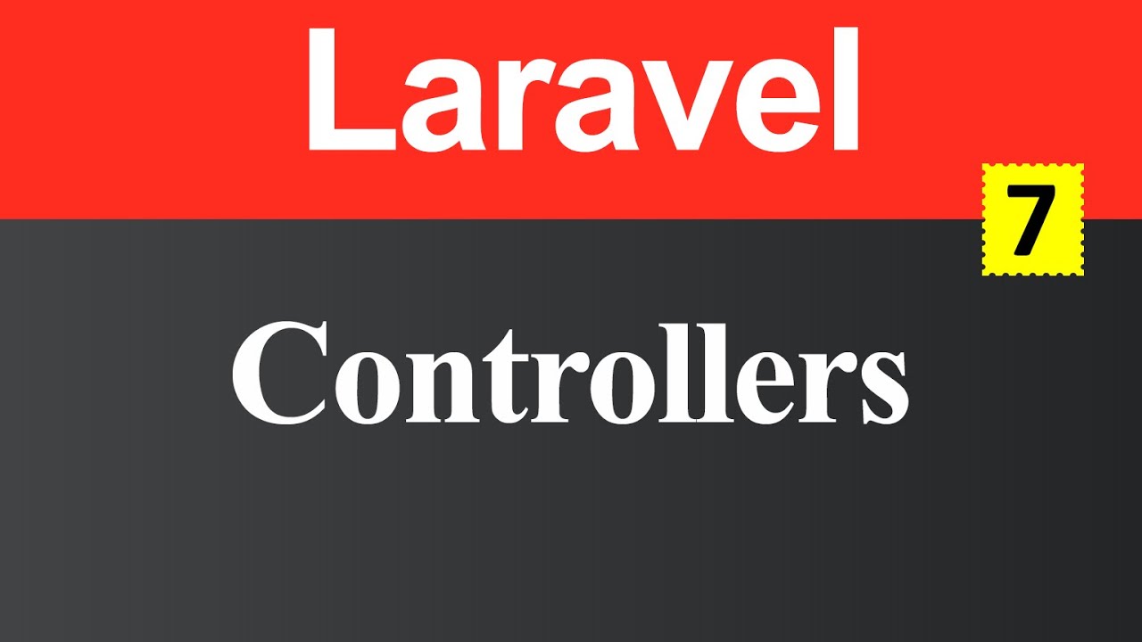laravel make controller  Update 2022  Controllers in Laravel (Hindi)