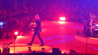 METALLICA - "Sad But True" - Live at the Kohl Center Madison, WI - September 2, 2018