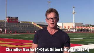 Breaking down the top arizona high school football games of week 5