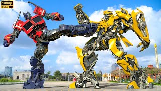 Transformers One (2024 Movie) | Official Full Movie | Optimus Prime vs Bumblebee Final Fight [HD]