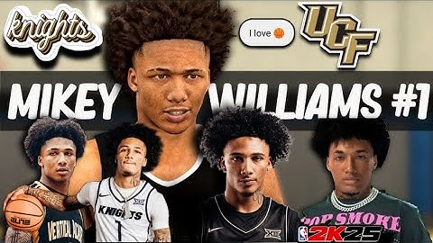 Mikey Williams Face Creation In 2K25 - *BEST* Mikey Williams Face Creation In 2K25 (MOST ACCURATE)