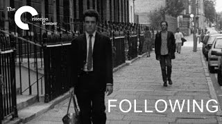 The Criterion Corner (Ep. 3) - Following (1999)