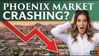 Phoenix Real Estate Market Update June 2026 — Is the Market Really Collapsing