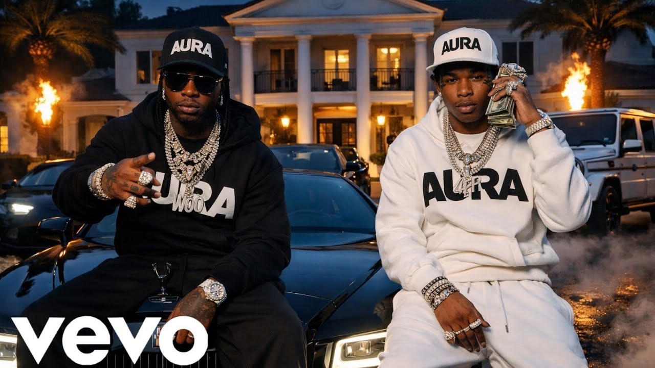 The Wild Side – Pop Smoke ft. Lil Baby (AI Drill Trap Music)