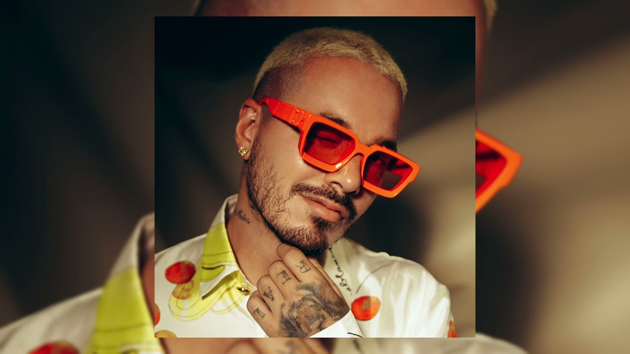 Azul - J Balvin (sped up)