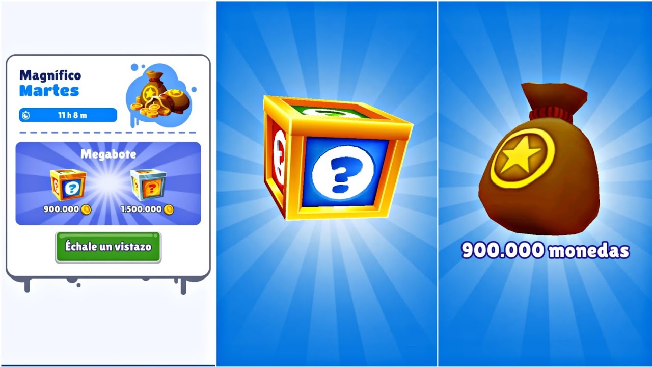 Subway Surfers Removed the Jackpot : r/subwaysurfers