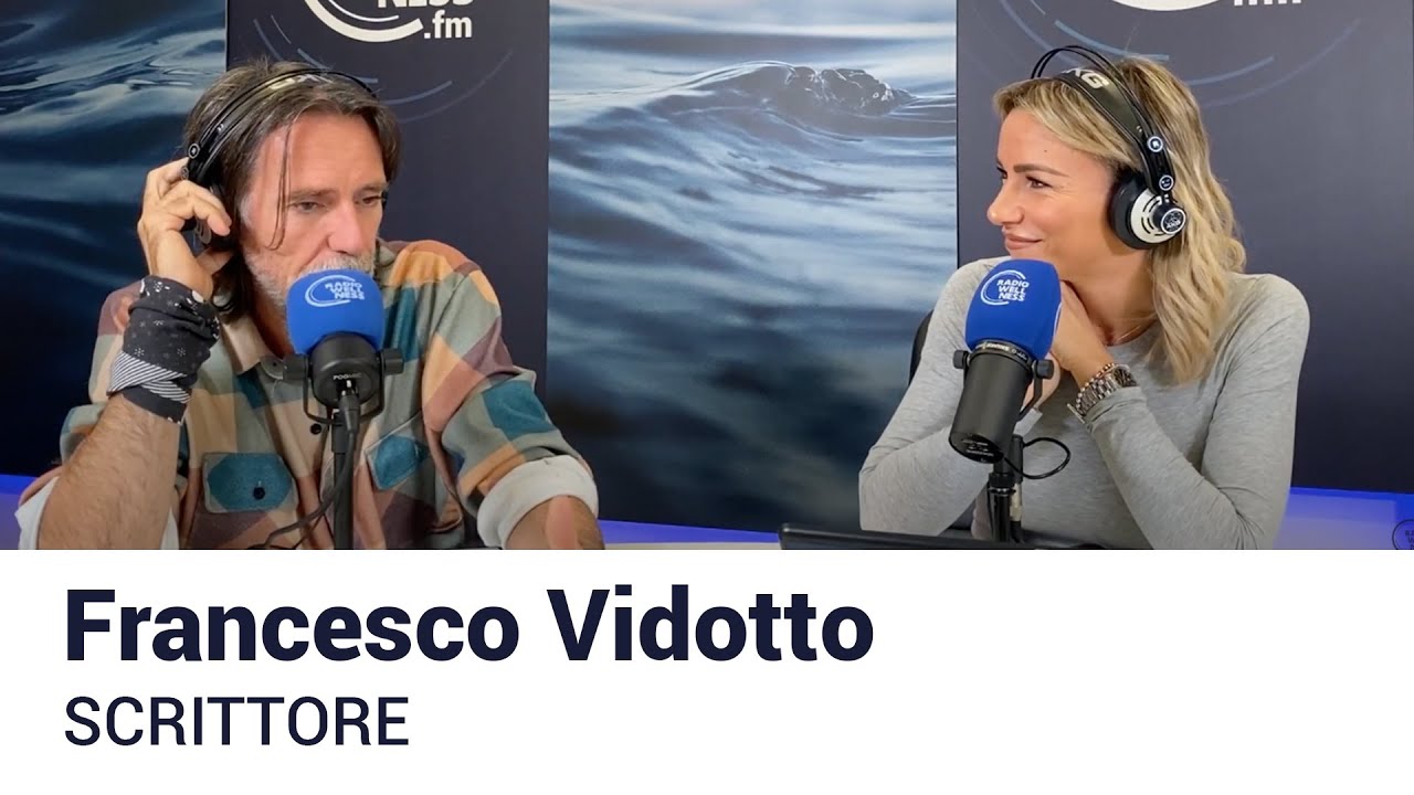 Intervista a Francesco Vidotto