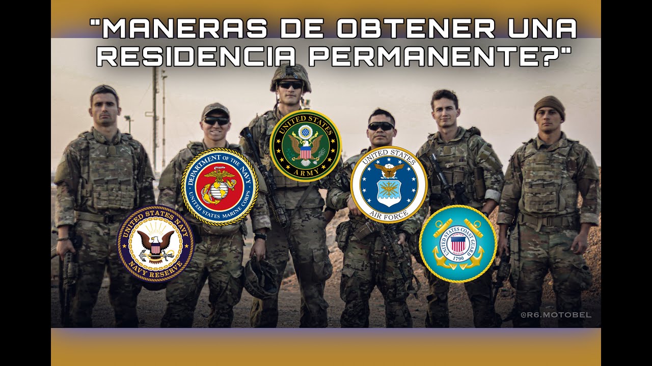 REQUISITOS Para ENTRAR Al ARMY MARINES AIRFORCE NAVY Etc Y Maneras 