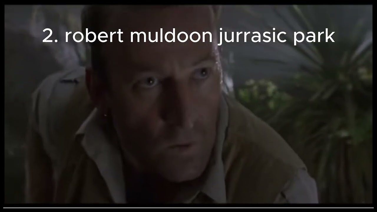3 most memorable Jurassic park series deaths