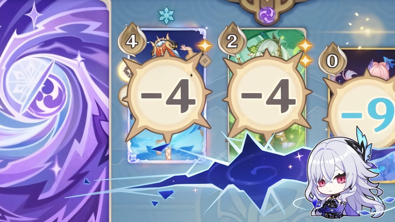 SUPERCONDUCT BUFF ON SKIRK IS INSANE!? | Genshin TCG 