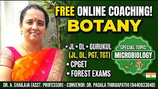 MICROBIOLOGY- VIRUS STRUCTURE -#EDUCATION #competitive exam preparation #botanymcqs DR.A SHAILAJA