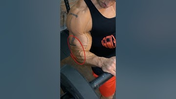 Superset voor #biceps - bekijk de beste bicepsoefeningen in de link