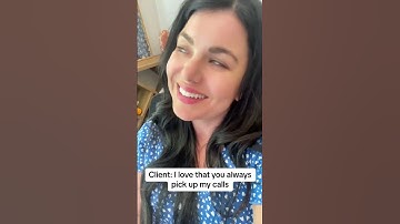 Creating Moments of Client Delight! #shorts