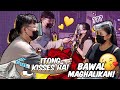 Binigyan ko ng ROSES at KISSES sa mga STRANGERS for Valentines Day