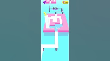 667...STACKY DASH  gameplay RELAXINGSETISFYING-top MOBILE GAMES! ANDROID STACKY DASH UPDATED