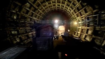 Metro Last Light - E3 2011 Gameplay Footage Demo (Part 3)