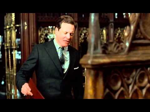 The King's Speech ( Zoraki Kral ) Trailer ! - Fragman !  / 18.02.2011- Türkiye