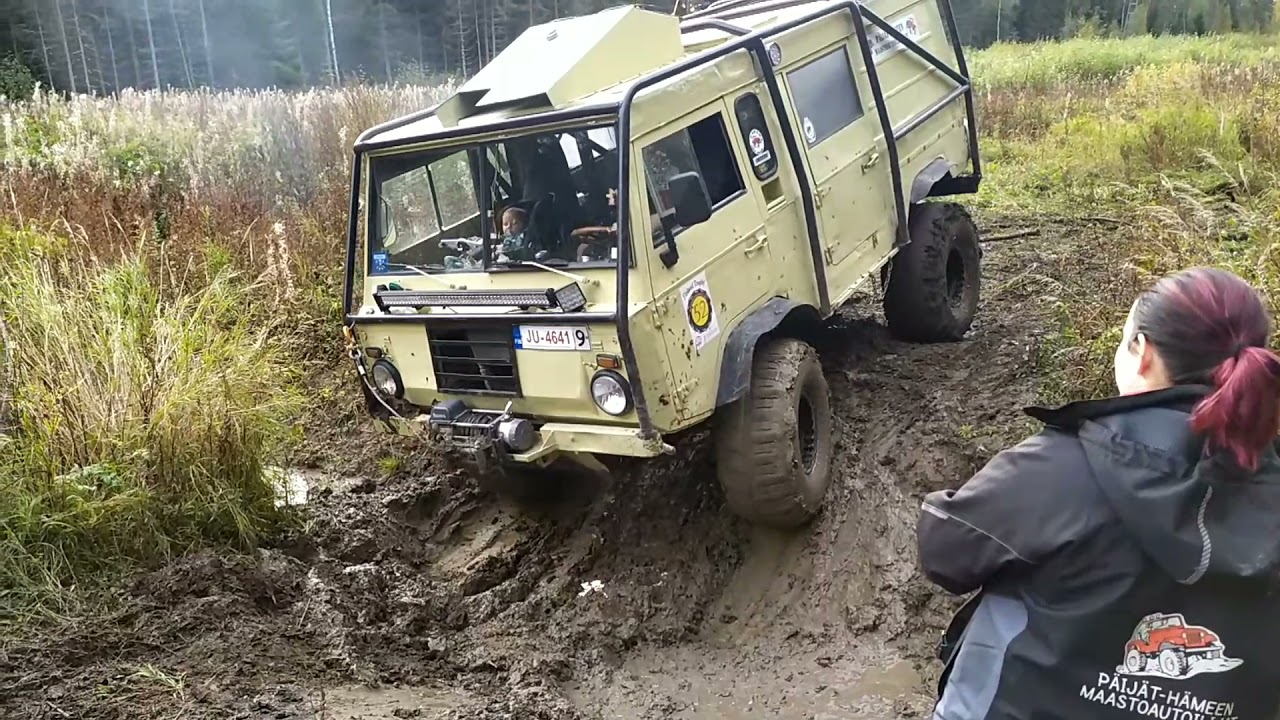 pähämä 30v offroad osa 2