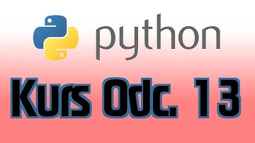 Python Kurs programowania. Odc. 13 Programowanie obiektowe cz. 1. (PjakProgramowanie)