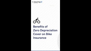Are You Availing The Benefits Of Zero Depreceiation Cover On Your Bike Insurance?
