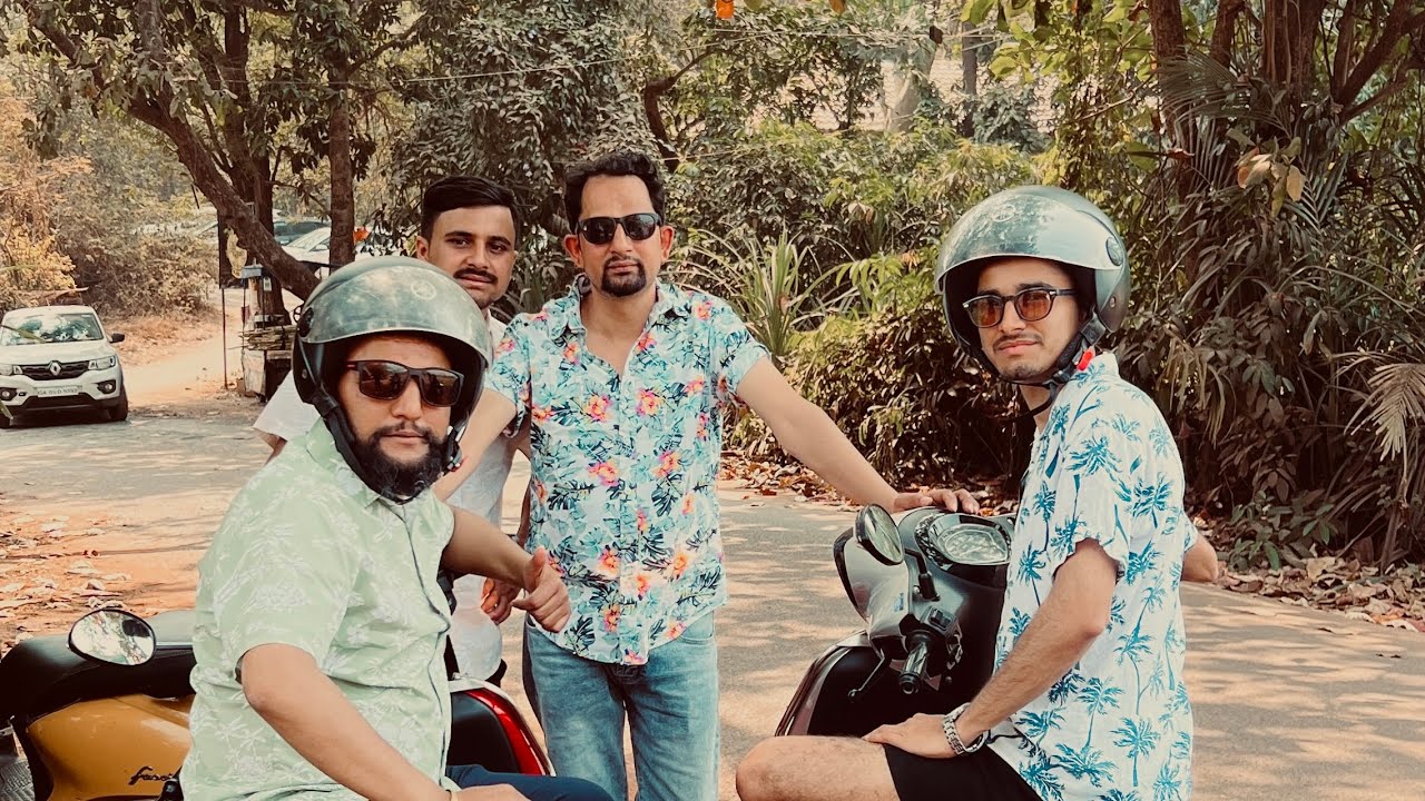 SCAMMERS AT GOA BEACH, INDIA|| Anjuna Beach|| Calangute Beach