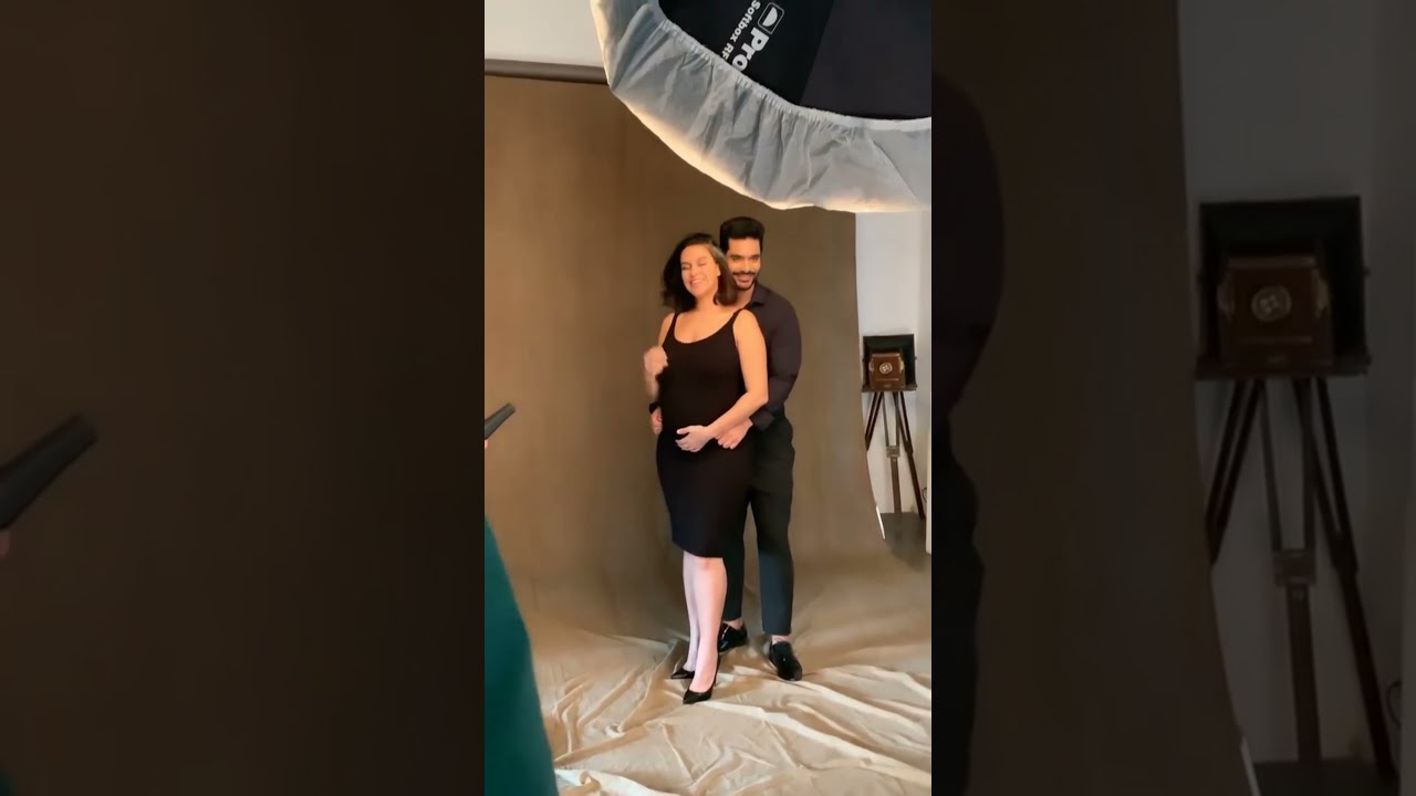 Neha Dhupia Being Pregnant 