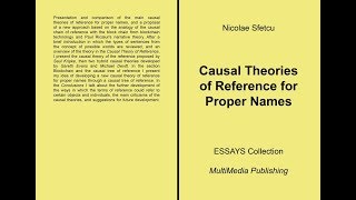 Causal Theories of Reference for Proper Names