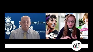 The AIT Interviews Mark Lewis Part 9