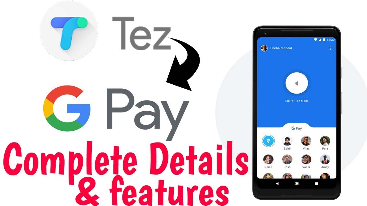 Google Pay complete details || 
