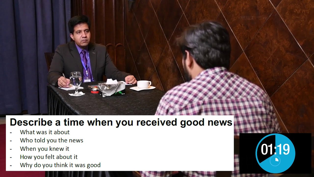 IELTS Speaking: IMPORTANT CUE CARD with FOLLOW-UP QUESTION & Full Feedback By Asad Yaqub