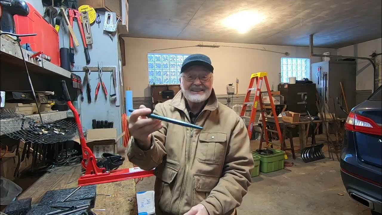 Seldom's Method Trap Bedding In Frozen Ground YouTube