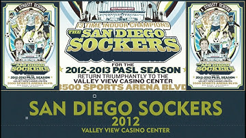 Spark Compass AR Videos - San Diego Sockers