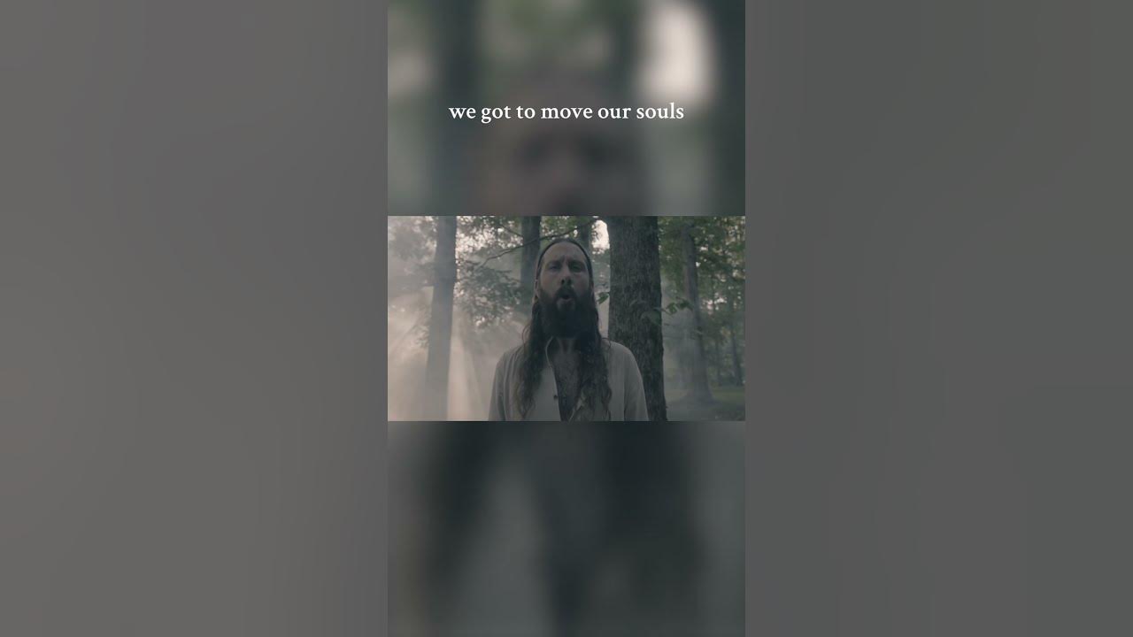 MOVE OUR SOULS has been out for over a week! Have you seen the video yet?
