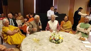 Keshav chacha & meena chachi's 50th wedding anniversary celebrations -
8th march 2020, new delhi.