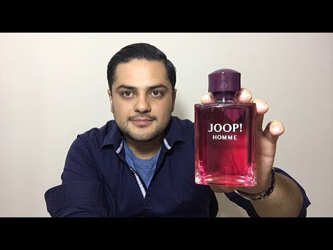 Reseña JOOP! Homme - YouTube