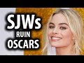 SJW Politics Ruin The Oscars 2018