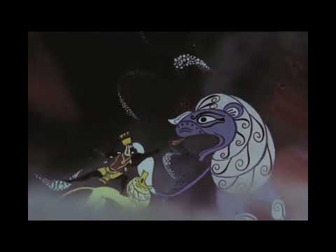The Goddess Kali vs  Mahisha the Shapeshifter   Performed by the European Recording Orchestra 1080P