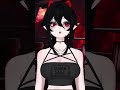 Do you think there is a toe sucking evil? | Vtuber | Goth | English | Vampire | TikTok #Vamp #Vtuber