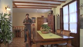 Casa de Aldea La Costica (Argame Morcín, Asturias)