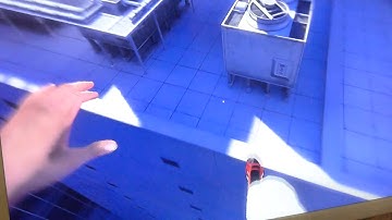 Mirrors Edge : Pt.2 Chapter 1 - Flight