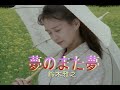 (カラオケ)夢のまた夢 / 鈴木雅之
