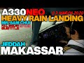 A330NEO JEDDAH-MAKASSAR | UMROH FLIGHT 03 MARCH 2020