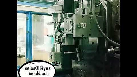 PP Tee Fitting mould