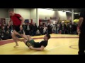 32 MAN Grappling Tournament Dias vs Elliot (Semi Finals)