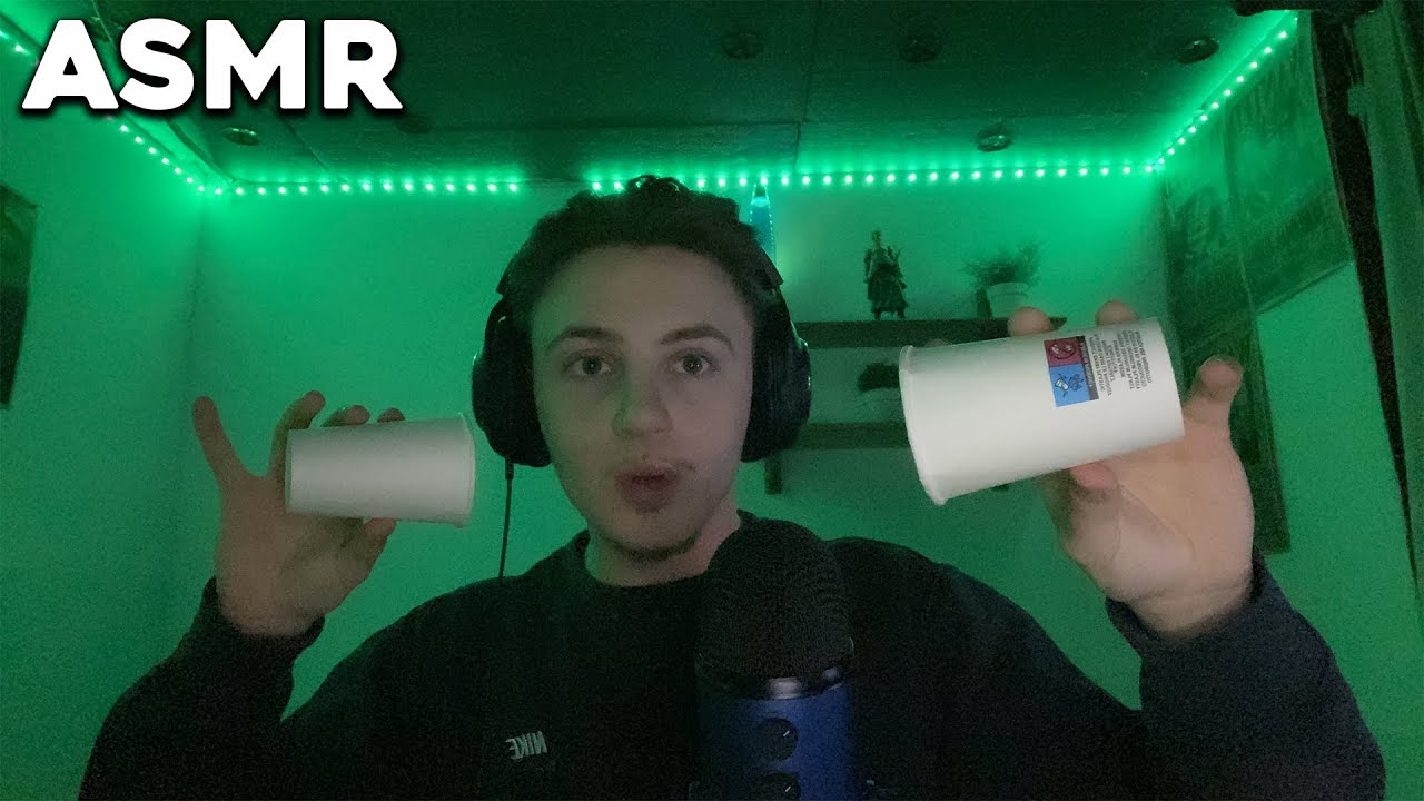 Mes triggers préférés en ASMR