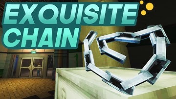 Exquisite Chain Location - Abiotic Factor